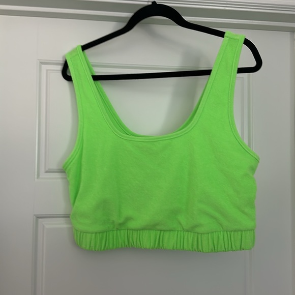 Show Me Your Mumu Kapowski Crop Top - Picture 6 of 7